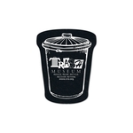 Trash Can Recycled Rubber Jar Opener