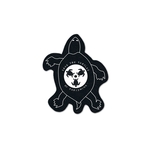 Turtle Recycled Rubber Jar Opener