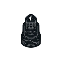 Wedding Cake Recycled Rubber Jar Opener... from ASI 35730 Americanna Co