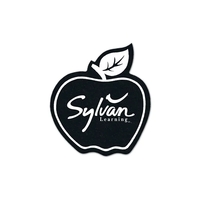 Apple Recycled Rubber Jar Opener 6AP