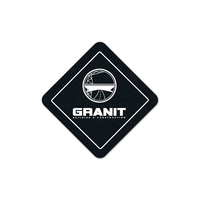 Diamond Recycled Rubber Jar Opener 6D