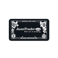 Dollar Bill Recycled Rubber Jar Opener... from ASI 35730 Americanna Co