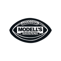 Football Recycled Rubber Jar Opener 6FB