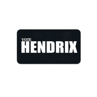 Rectangle Recycled Rubber Jar Opener 6R