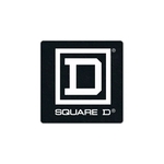 Square Recycled Rubber Jar Opener 6SQ