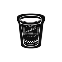 Coffee Cup Rubber Jar Opener... from ASI 35730 Americanna Co