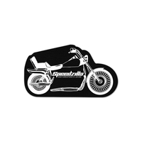 Motorcycle Rubber Jar Opener... from ASI 35730 Americanna Co