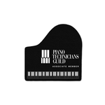 Piano Rubber Jar Opener