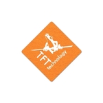 Diamond Shammy Coaster