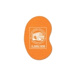 Kidney Shammy Coaster