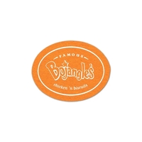 Oval Shammy Coaster... from ASI 35730 Americanna Co