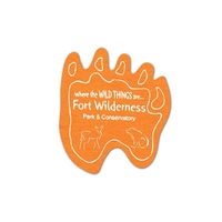 Paw Shammy Coaster... from ASI 35730 Americanna Co