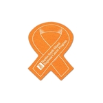 Ribbon Shammy Coaster