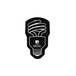 Fluorescent Bulb Vinyl Jar Opener