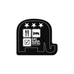 Elephant Vinyl Jar Opener