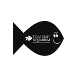 Fish Vinyl Jar Opener 5FH