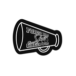 Megaphone Vinyl Jar Opener