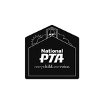 Schoolhouse Vinyl Jar Opener