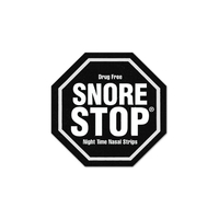 Stop Sign Vinyl Jar Opener