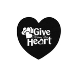 Heart Vinyl Jar Opener 6HT