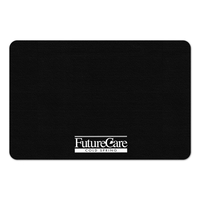 Rectangle Vinyl Mat