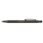 Iggy Softy Monochrome Metal Pen (Engraved Imprint)