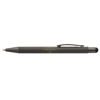 Iggy Softy Monochrome Metal Pen (Full Color Imprint)