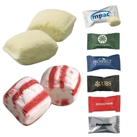 Packaged Butter Mints - White or White w/Red Stripes... from ASI 31490...