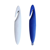 Letter Opener with Staple Remover