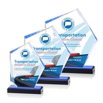 Driffield VividPrint™ Award - Blue