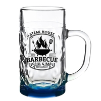 40.5 oz. Munich Beer Stein (1 Color Imprint)