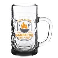 40.5 oz. Munich Beer Stein (2 Color Imprint)