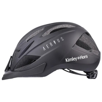 Aerius Premium Bicycle Helmet with Adjustable Sizing Wheel