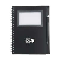 Notebook with Pen... from ASI 89971 Stuff A Mug