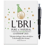 Full Color Perfect Journal with Pen