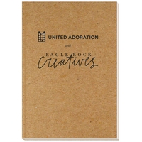 7" x 10" Recycled Perfect Journal