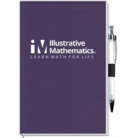 Perfect Journal with Pen - Flexible Trekker Covers