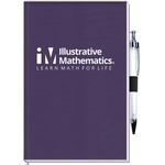 Perfect Journal with Pen - Flexible Trekker Covers