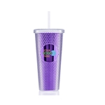 Metallic Recycled Tumbler 24 oz.