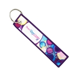 Full Color Lanyard Keychain