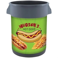 23" Stretch Bin Wrap