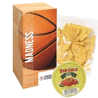 Basketball Chips & Salsa Combo Pack