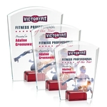 Lola VividPrint™ Award - Red