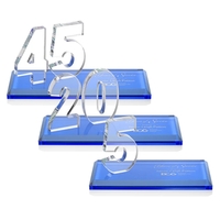 Northam Anniversary Award - Sky Blue