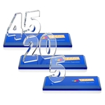 Northam Anniversary VividPrint™ Award - Blue