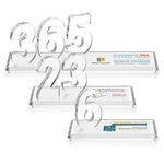 Northam Milestone VividPrint™ Award - Clear