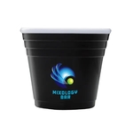 2 oz. Mini Bomb Party Cup Shot Glass (Full Color Imprint)