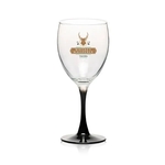10.5 oz. Arc® Nuance Goblet Wine Glass (Full Color Imprint)