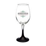 10 oz. Classic Wine Glass (Full Color Imprint)
