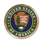 Commemorative Keepsake Dimensional Challenge Coin